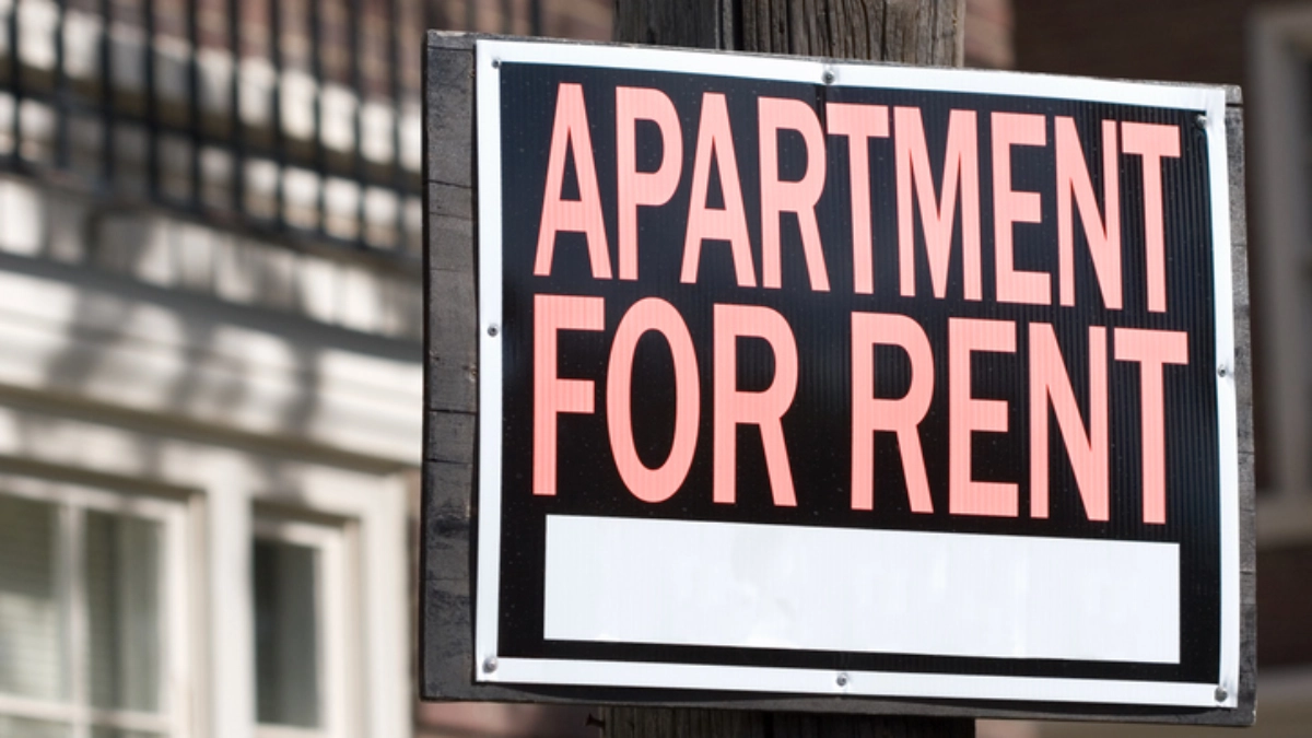 an image of a for rent sign