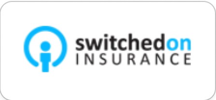 Switched on logo